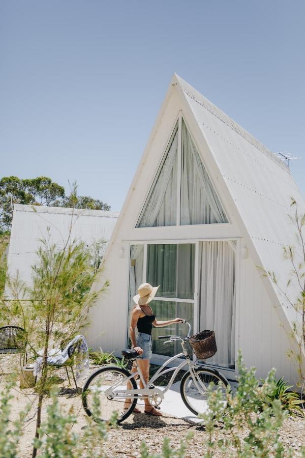 Esperance Chalet Village מראה חיצוני תמונה