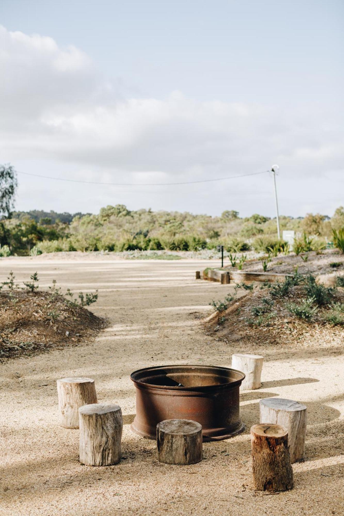 Esperance Chalet Village מראה חיצוני תמונה