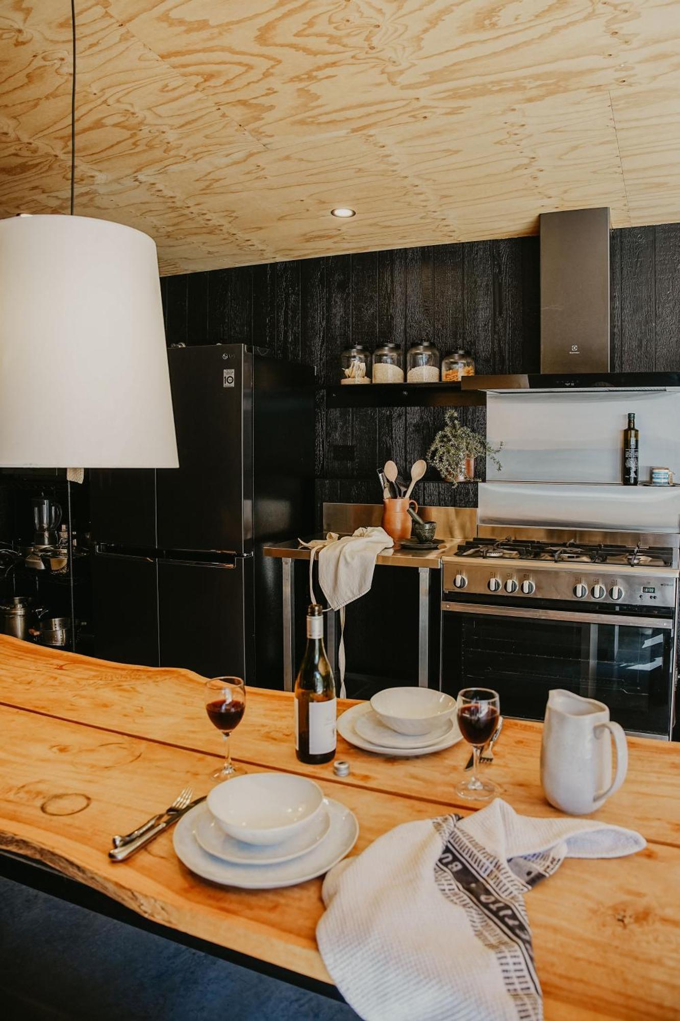 Esperance Chalet Village מראה חיצוני תמונה