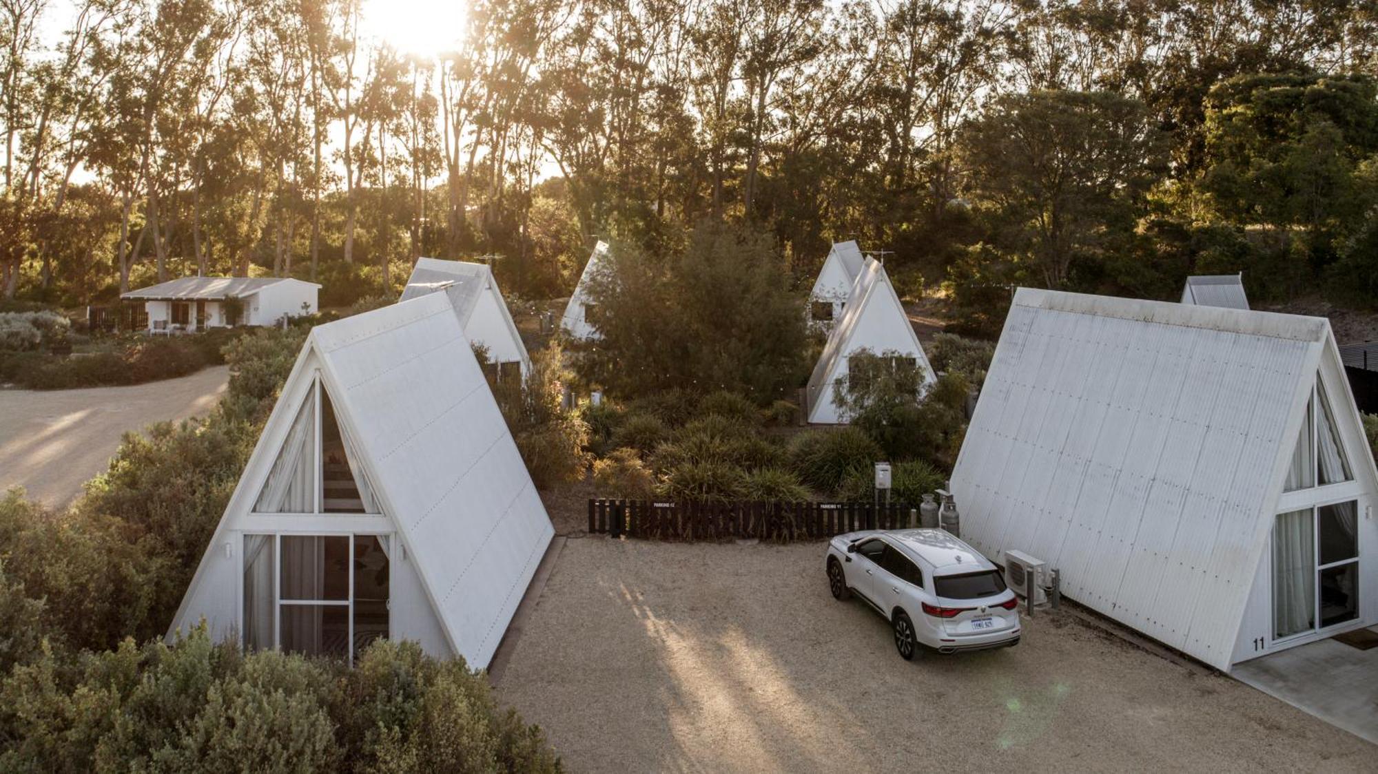Esperance Chalet Village מראה חיצוני תמונה