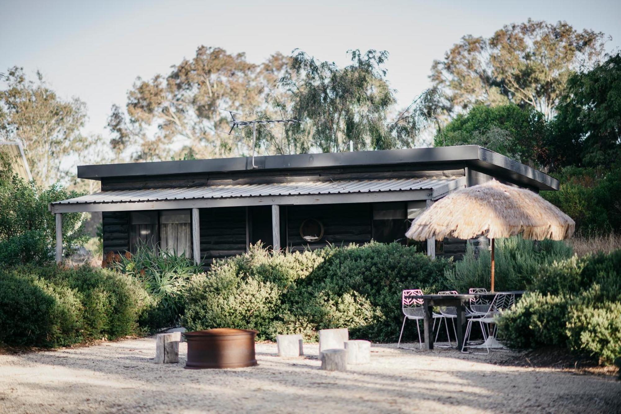 Esperance Chalet Village מראה חיצוני תמונה